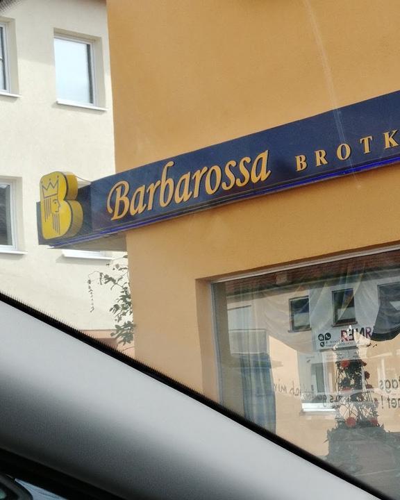 Barbarossa Backerei